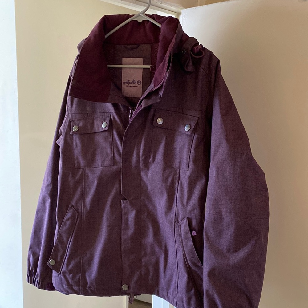Snowboard Jacket